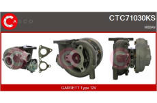 generátor CASCO CAL10669GS