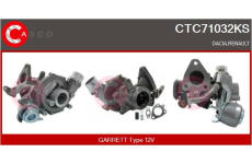 Startér CASCO CST35681GS