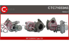 Startér CASCO CST35682AS