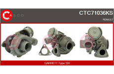 generátor CASCO CAL10674GS