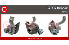 generátor CASCO CAL10695GS