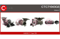 generátor CASCO CAL10699AS