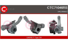 Startér CASCO CST35697GS