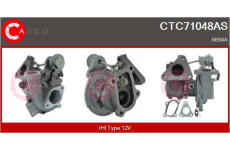 generátor CASCO CAL10708IS