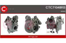 Startér CASCO CST35702AS