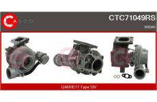 Startér CASCO CST35704GS