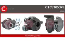 Startér CASCO CST35705AS