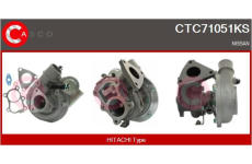 Startér CASCO CST35705GS