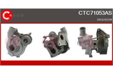 generátor CASCO CAL10718GS