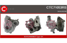 generátor CASCO CAL10719GS