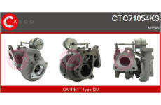 generátor CASCO CAL10721AS