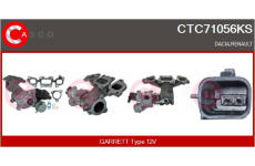 generátor CASCO CAL10722IS