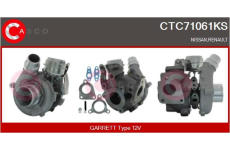 Startér CASCO CST35715AS