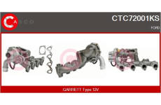 generátor CASCO CAL10729IS