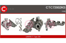 generátor CASCO CAL10731AS