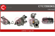 generátor CASCO CAL10731GS