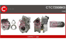 Odpor vnútorného ventilátora CASCO CRS82006AS