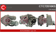 generátor CASCO CAL10757GS