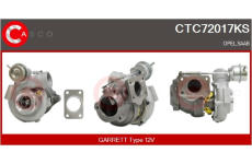 generátor CASCO CAL10700GS
