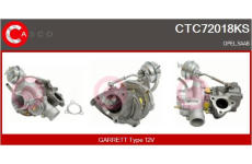 generátor CASCO CAL10759GS