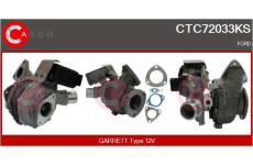 generátor CASCO CAL10785GS