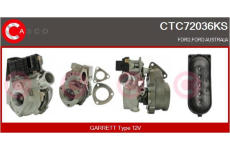 generátor CASCO CAL10792GS