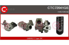 generátor CASCO CAL10798AS