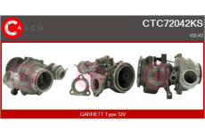 generátor CASCO CAL10798GS