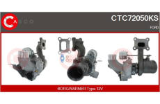AGR-Ventil CASCO CVG77005AS