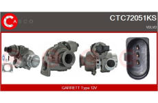 Startér CASCO CST38135AS