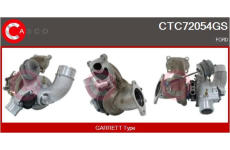 generátor CASCO CAL10807GS