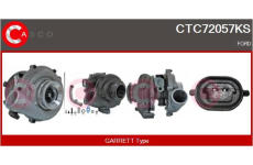 generátor CASCO CAL10812GS