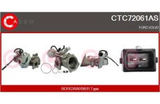 Startér CASCO CST38145AS