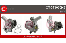 generátor CASCO CAL10A14AS