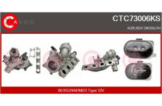 generátor CASCO CAL10A15AS