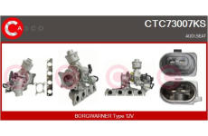 generátor CASCO CAL10A15GS