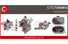 generátor CASCO CAL10A18GS