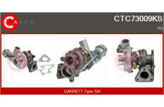 Hydraulické čerpadlo, řízení CASCO CSP70132AS