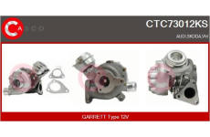 generátor CASCO CAL10A24AS