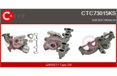 generátor CASCO CAL10A27GS