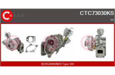 generátor CASCO CAL10A51GS