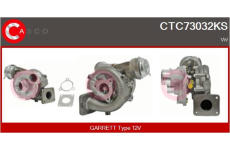 Hydraulické čerpadlo, řízení CASCO CSP70301GS