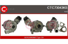 generátor CASCO CAL10A62AS