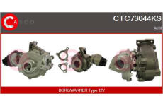 generátor CASCO CAL10A64GS