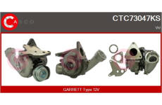 generátor CASCO CAL10A67GS