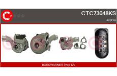 generátor CASCO CAL10A68GS