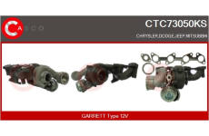 generátor CASCO CAL10A71GS