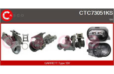 generátor CASCO CAL10A72AS