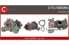 generátor CASCO CAL10A72GS