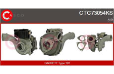 Startér CASCO CST40003RS